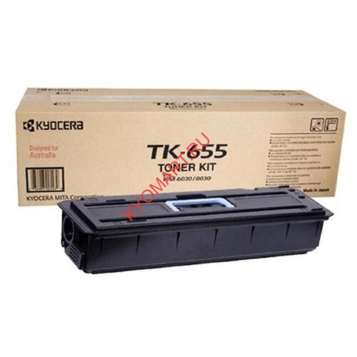 Заправка TK-655 Заправка картриджа TK-655