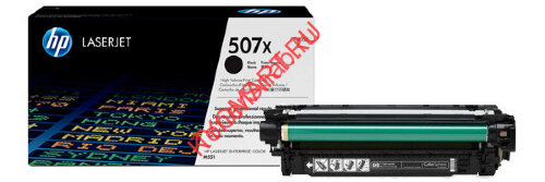 Заправка CE400X (507X) (11000 стр.) Заправка CE400X (507X) (11000 стр.)