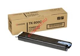 Заправка TK-800C Заправка картриджа TK-800C