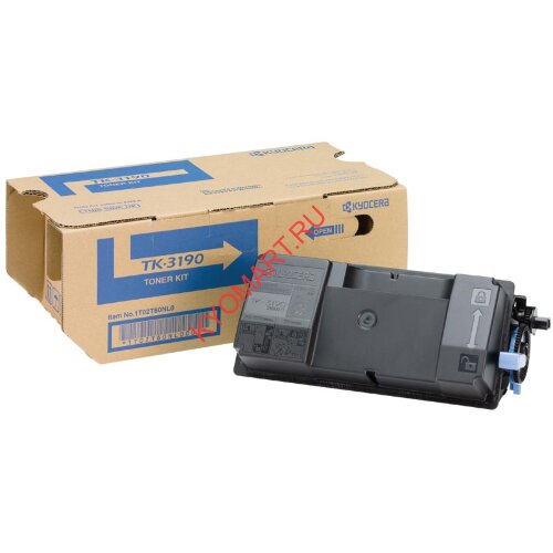 Совместимый картридж Kyocera TK-3190 Совместимый картридж TK-3190