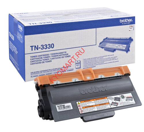 Заправка Brother TN-3330 (3000 стр.) Заправка Brother TN-3330 (3000 стр.)