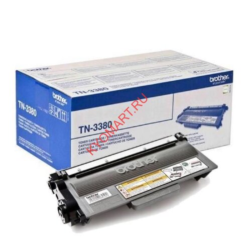 Заправка Brother TN-3380 (8000 стр.) Заправка Brother TN-3380 (8000 стр.)