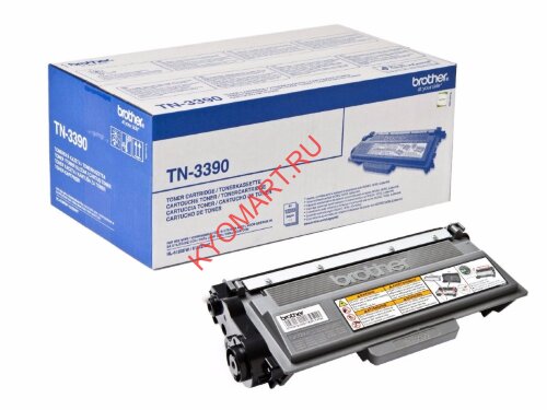 Заправка Brother TN-3390 (12000 стр.) Заправка Brother TN-3390 (12000 стр.)