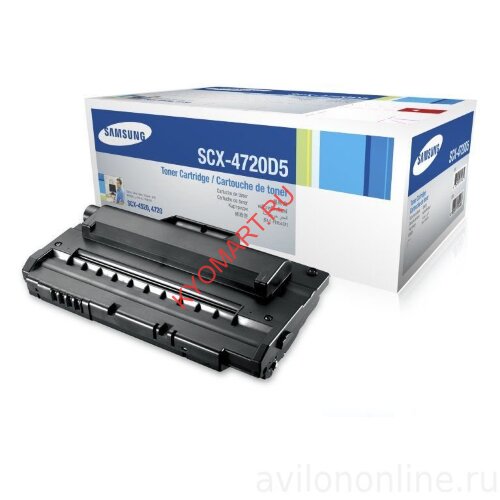 Заправка SCX-4720D5 (5000 стр.) Заправка SCX-4720D5 (5000 стр.)