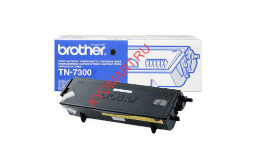 Заправка Brother TN-7300 (3300 стр.) Заправка Brother TN-7300 (3300 стр.)
