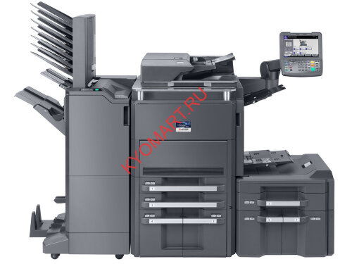 Монохромный копировальный аппарат TASKalfa 8000i Kyocera TASKalfa 8000i
