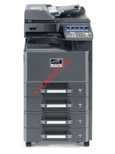 Цветной копировальный аппарат TASKalfa 2551ci Kyocera TASKalfa 2551ci