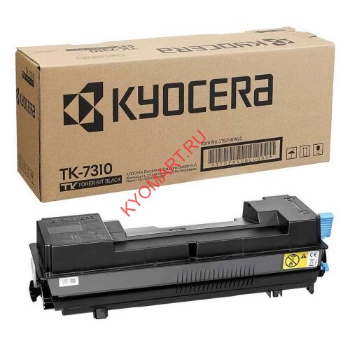Тонер-картридж Kyocera TK-7310 для ​Kyocera P4140dn Оригинальный картридж TK-7310