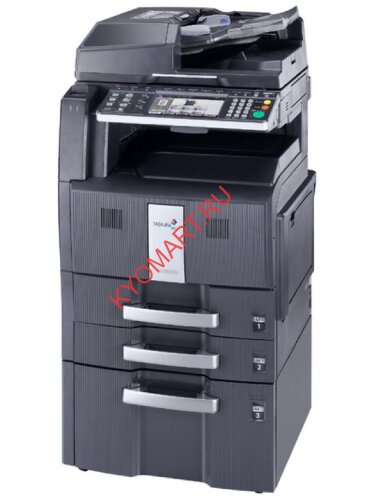 Цветной копировальный аппарат TASKalfa 406ci Kyocera TASKalfa 406ci