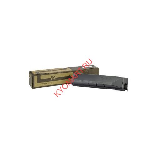 Тонер-картридж Kyocera type TK-8600K Black 30000 стр (о) Оригинальный тонер-картридж TK-8600K