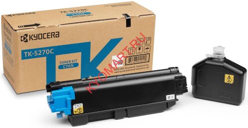 Заправка TK-5270C Заправка картриджа TK-5270C