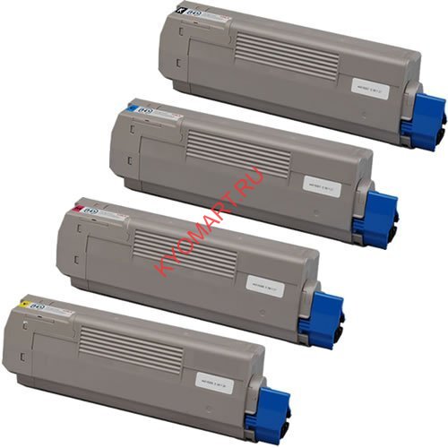 Заправка C610Y (6000 стр.) Заправка C610Y (6000 стр.)
