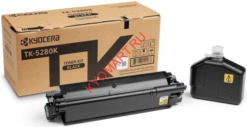 Заправка TK-5280K Заправка картриджа TK-5280K