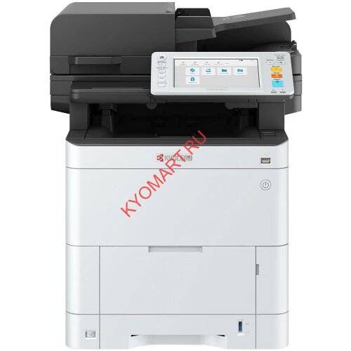 Kyocera ECOSYS MA3500cifx  Легкий и компактный, простота в использовании, удобство в обслуживании - все это Kyocera 