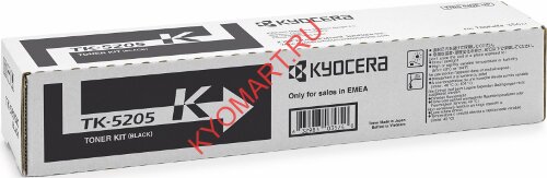 Заправка TK-5205K Заправка картриджа TK-5205K