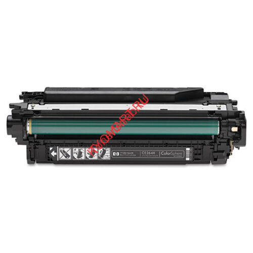 Заправка CE264X (646X) (17000 стр.) Заправка CE264X (646X) (17000 стр.)